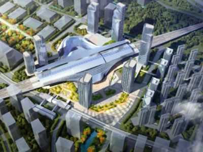 保利虎門地鐵項目