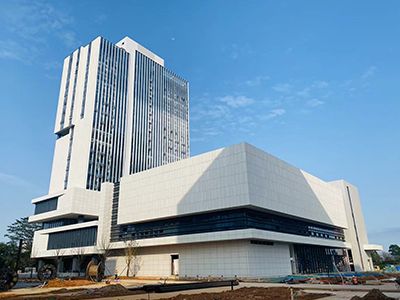 大灣區(qū)大學10號樓