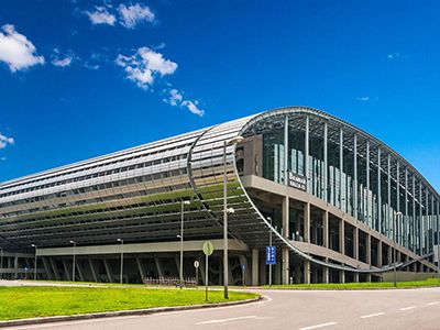 廣州會(huì)展中心