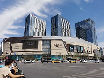 橫琴萬(wàn)象城二期